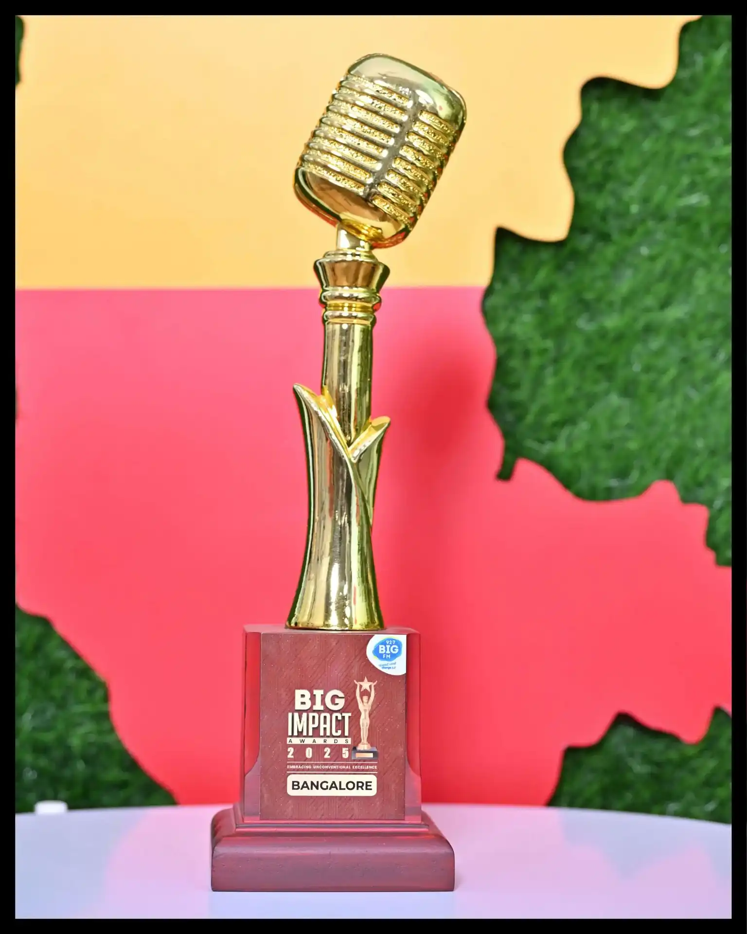 Big Impact Award 2025