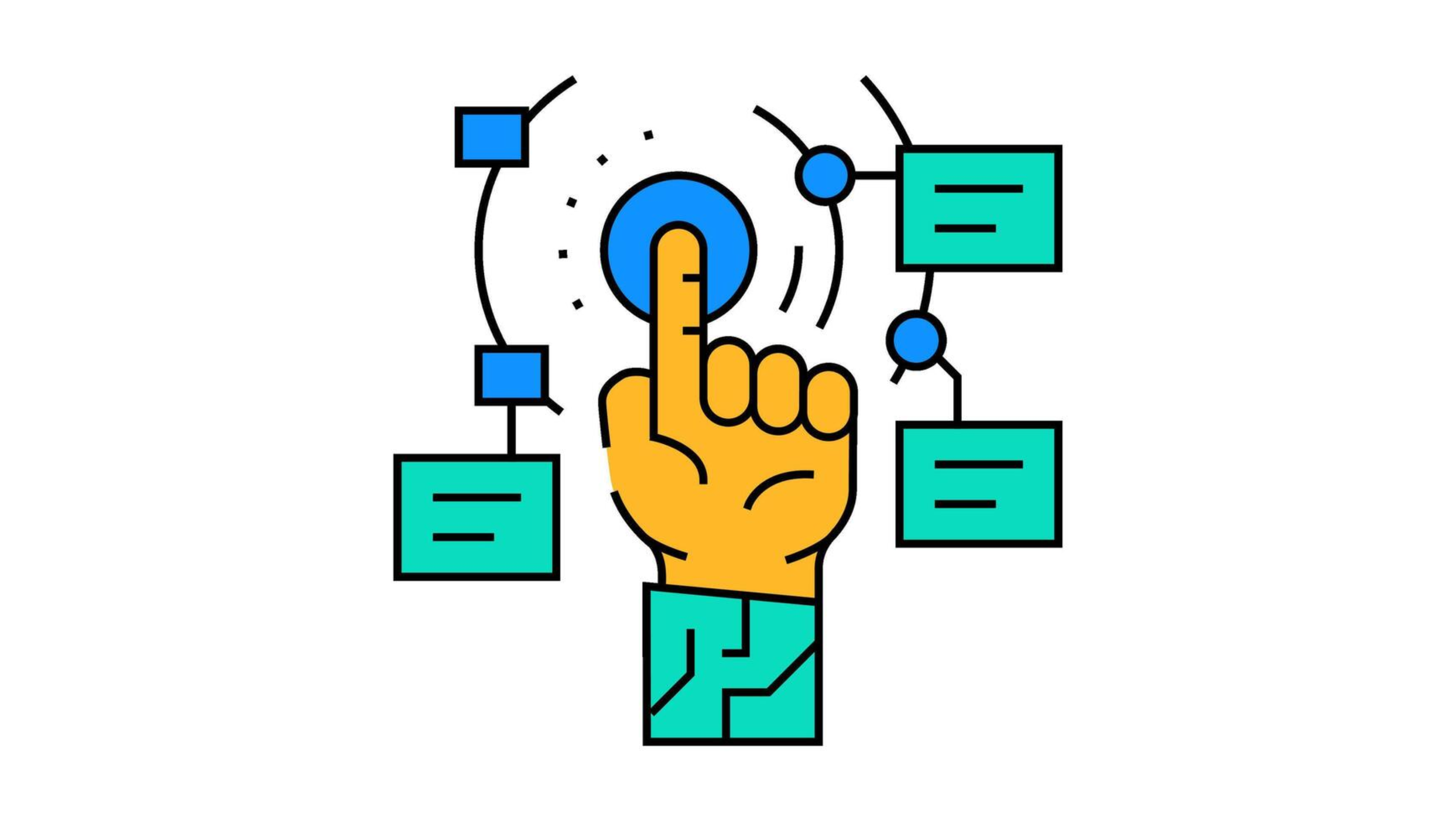 Cutting-Edge Technology Icon